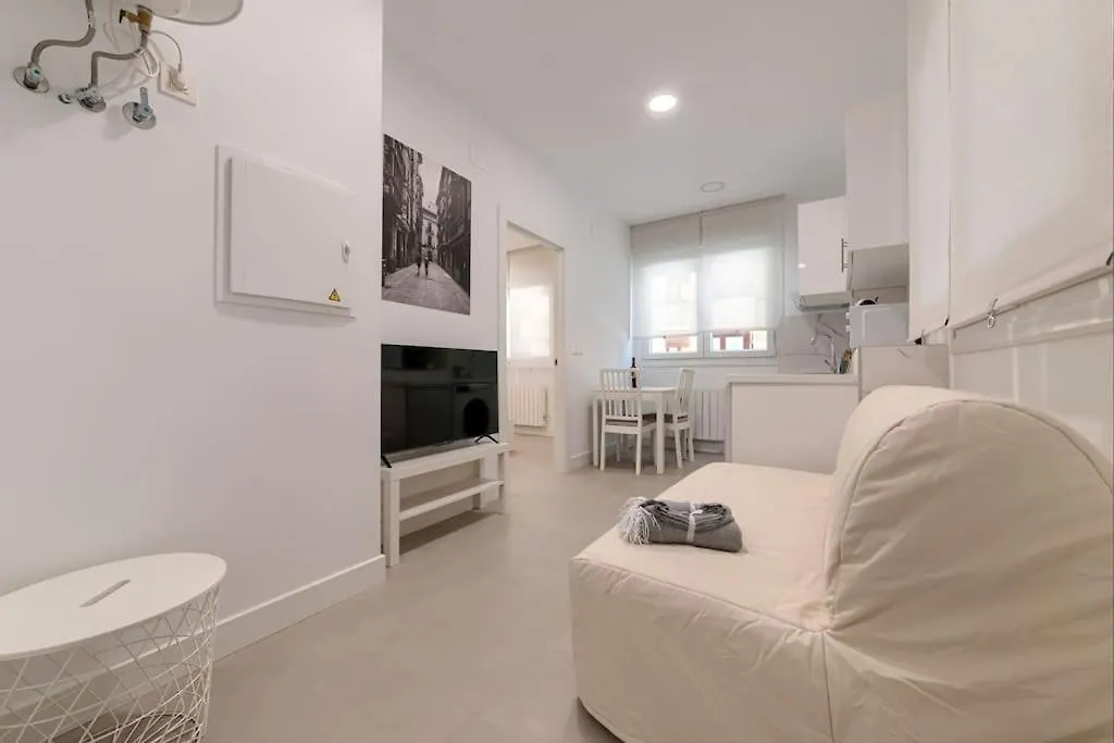 Unamuno Old Town 2 Bilbao Apartment