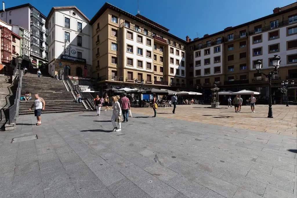 Apartamento Unamuno Old Town 2 Bilbau